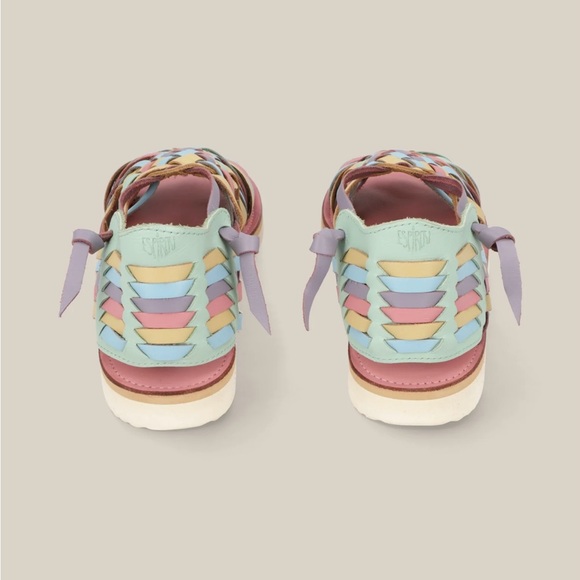 Espiritu - Joyride LiteSole™ Huarache Sandals - Picture 2 of 14